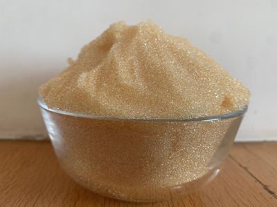 明膠、乳清應(yīng)用樹脂選型