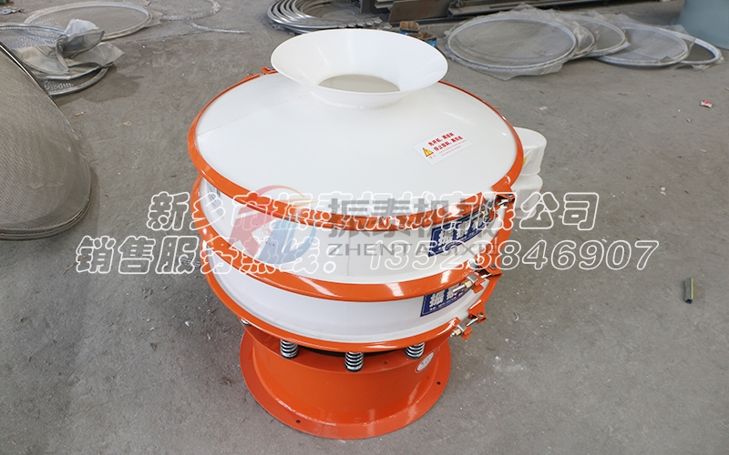 為什么鎂鹽篩分必須用塑料振動篩？防腐蝕技術全解析