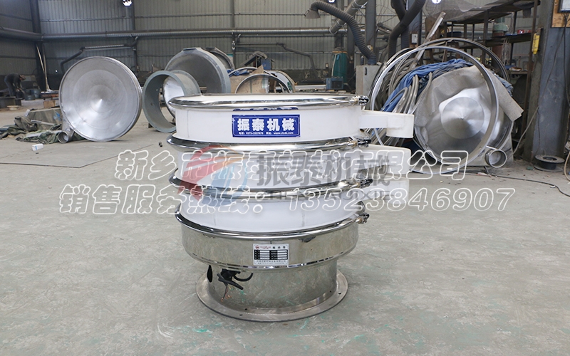 食醋過濾除雜塑料振動篩：提升食醋品質(zhì)的關鍵設備