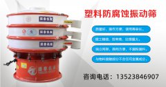 塑料振動(dòng)篩篩網(wǎng)塌陷怎么辦？